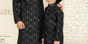 Father Son Combo KURTA PYJAMA