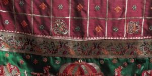Indian Wedding Saree