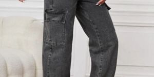 Ladies Fashion Jeans