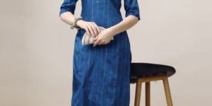 Silk Kurtis