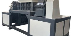 Bulk Material Shredder