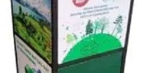 Double Shaft PET Bottle Shredder