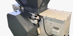 Plastic Container Shredder