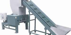 Recycling Plastic Bottles Shredder Machine