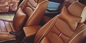 Designer Car Seat Covers