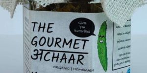 200 Gm Homemade Bitter Gourd Pickle