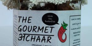 200 Gm Homemade Red Chilli Pickle