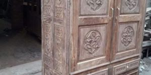 Antique Wooden Almirah