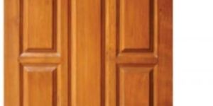 Designer Wooden Door