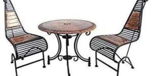 Restaurant Stylish Table Chair Set