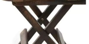 Wooden Folding Table