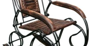Wooden Rocking Chair