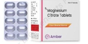 Magnesium Citrate