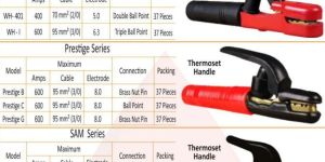Welding Electrode Holder