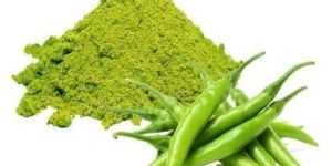 Spray Dried Green Chilli Powder