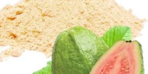 Spray Dried Pink Guava Powder