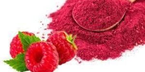 Spray Dried Raspberry Powder