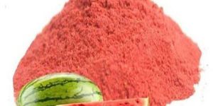 Spray Dried Watermelon Powder