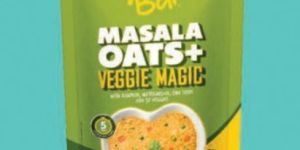 400gm Veggie Masala Oats
