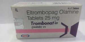 Trombonat 25mg Tablets
