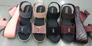 Ladies Fancy Footwear