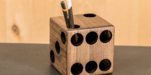 pen holder & pencil holder