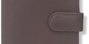 Kara Tan Unisex Genuine Leather Passport Holder