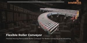 Flexible Roller Conveyor