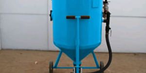 Sand Blasting Hopper