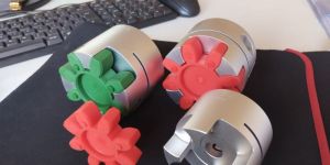 Flexible Jaw Couplings