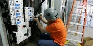 Control Panel Maintenance Service