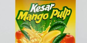 Kesar Mango Pulp