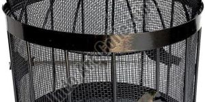 Bird Cage Fruit Basket