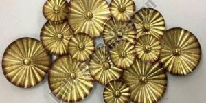 Decorative Brass Wall Hanging