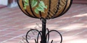 Decorative Iron Planter