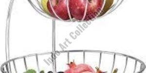 Stainless Steel Fruit Basket