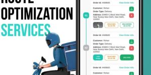 Route Optimization Services