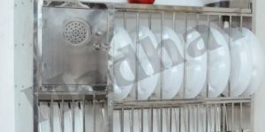 Door 38x36 Inch Stainless Steel Kitchen Rack