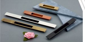 HRK-105 Stainless Steel Concealed Handle