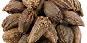 Dry Natural Black Cardamom