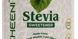 Nilocheeni Stevia 1 Kg Powder Jar