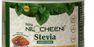 Nilocheeni Stevia 200 Gm Powder Jar