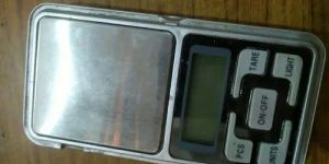 Pocket Weighing Scale