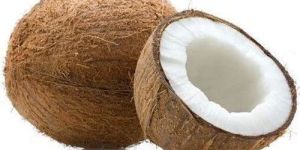 Fresh Brown Coconut