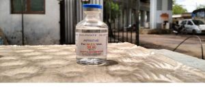 Atropine Sulphate 0.6mg Injection