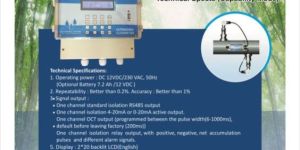 Ultrasonic Flow Meter