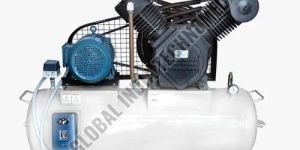 1.5 HP White Air compressor