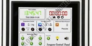 Digital Touch Screen Control Panel