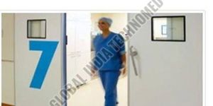 Hermetically Sealed Sliding Door