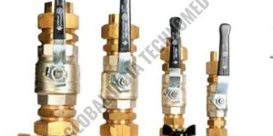 Medical Isolation Ball Valve